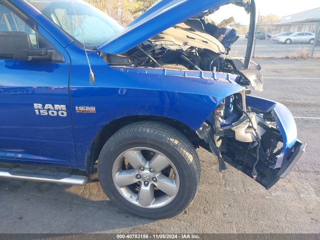 RAM 1500 Big Horn 2015 1C6RR7GT1FS723821 Image 19