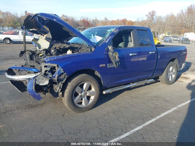 1C6RR7GT1FS723821 RAM 1500 Big Horn