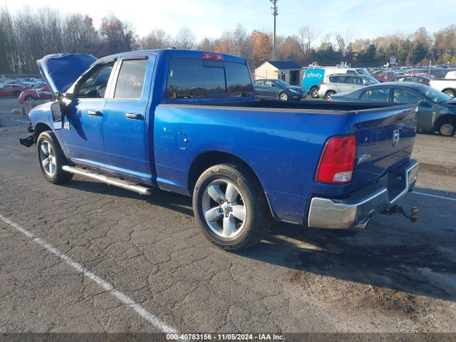 RAM 1500 Big Horn 2015 1C6RR7GT1FS723821 Image 3