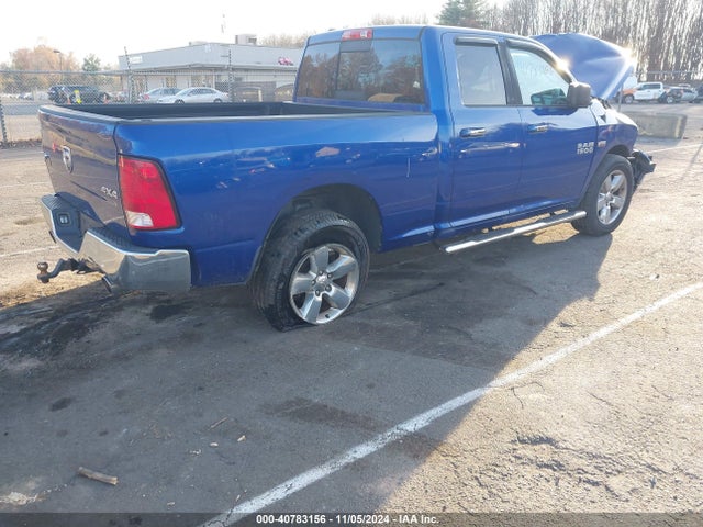 1C6RR7GT1FS723821 RAM 1500 Big Horn