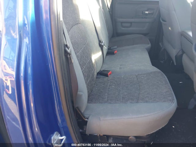 RAM 1500 Big Horn 2015 1C6RR7GT1FS723821 Image 8