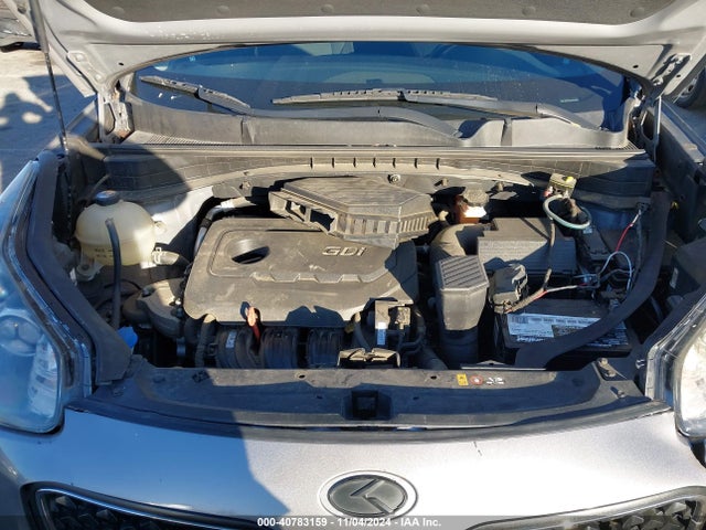 KIA Sportage Lx 2017 KNDPM3AC3H7218000 Image 10