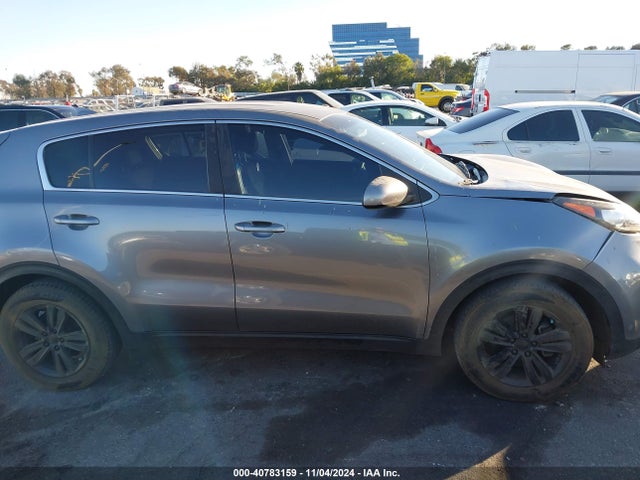 KIA Sportage Lx 2017 KNDPM3AC3H7218000 Image 13