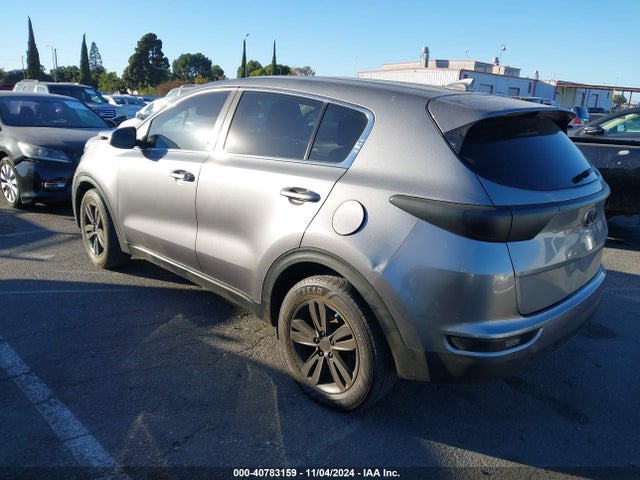 KIA Sportage Lx 2017 KNDPM3AC3H7218000 Image 3