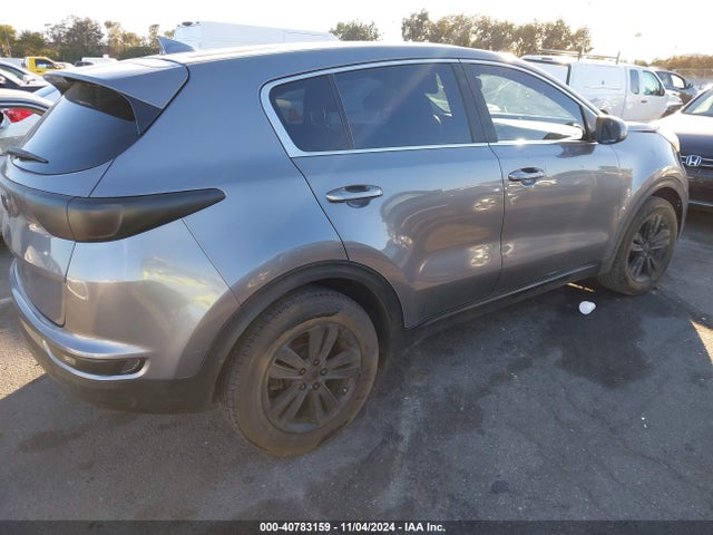 KIA Sportage Lx 2017 KNDPM3AC3H7218000 Image 4