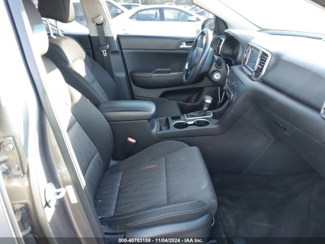 KIA Sportage Lx 2017 KNDPM3AC3H7218000 Image 5