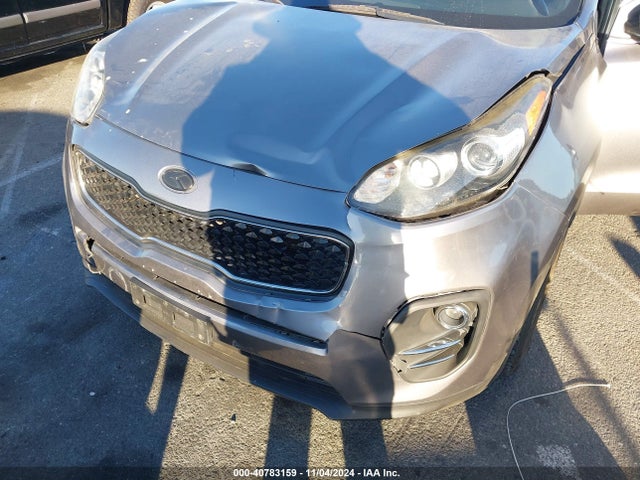 KIA Sportage Lx 2017 KNDPM3AC3H7218000 Image 6