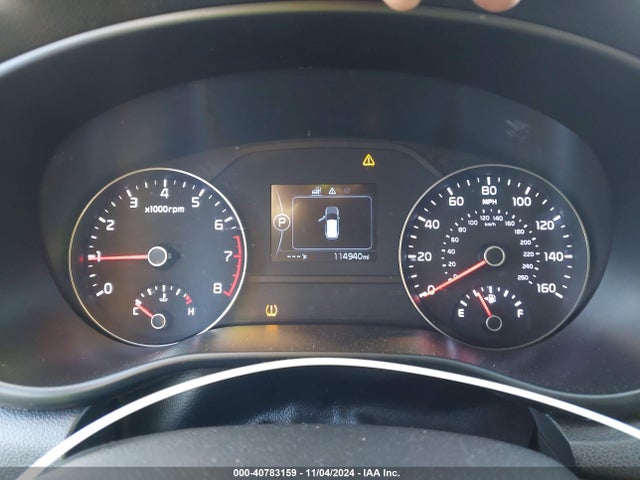 KIA Sportage Lx 2017 KNDPM3AC3H7218000 Image 7