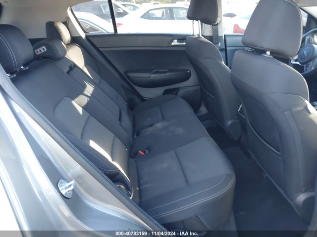KIA Sportage Lx 2017 KNDPM3AC3H7218000 Image 8