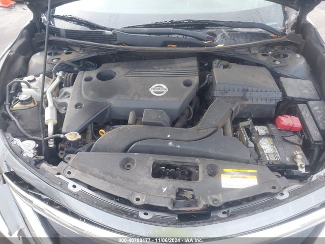 Nissan Altima 2.5 S 2015 1N4AL3AP9FC484594 Image 10