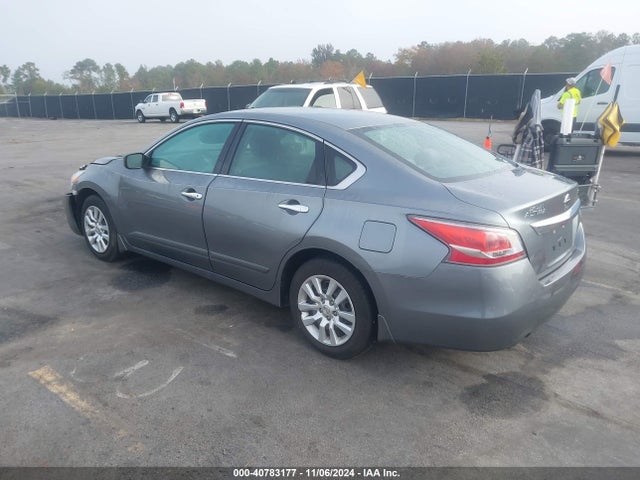 Nissan Altima 2.5 S 2015 1N4AL3AP9FC484594 Image 3
