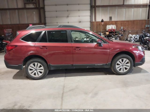 4S4BSAFCXK3324919 Subaru Outback 2.5i Premium