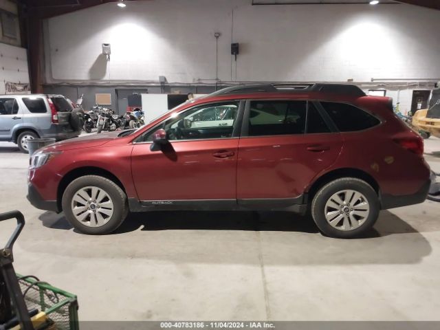 4S4BSAFCXK3324919 Subaru Outback 2.5i Premium