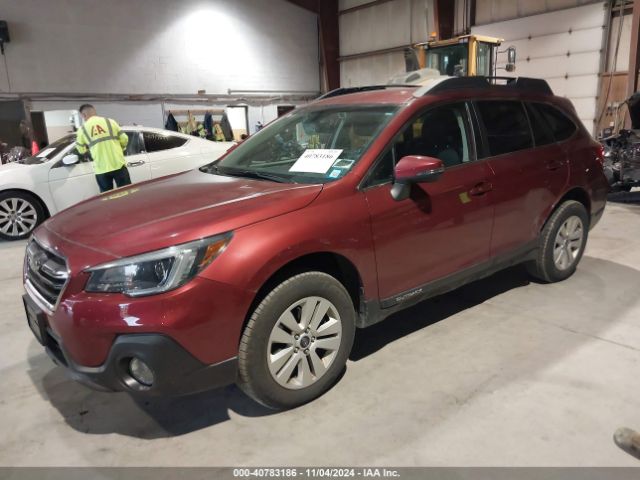 4S4BSAFCXK3324919 Subaru Outback 2.5i Premium