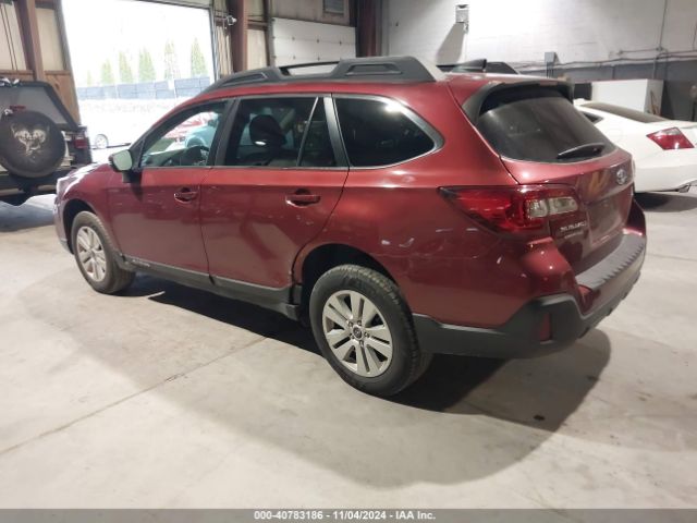 4S4BSAFCXK3324919 Subaru Outback 2.5i Premium