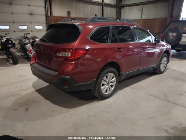 4S4BSAFCXK3324919 Subaru Outback 2.5i Premium