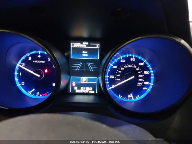 4S4BSAFCXK3324919 Subaru Outback 2.5i Premium
