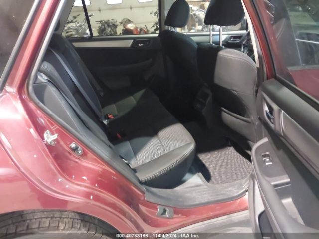 4S4BSAFCXK3324919 Subaru Outback 2.5i Premium