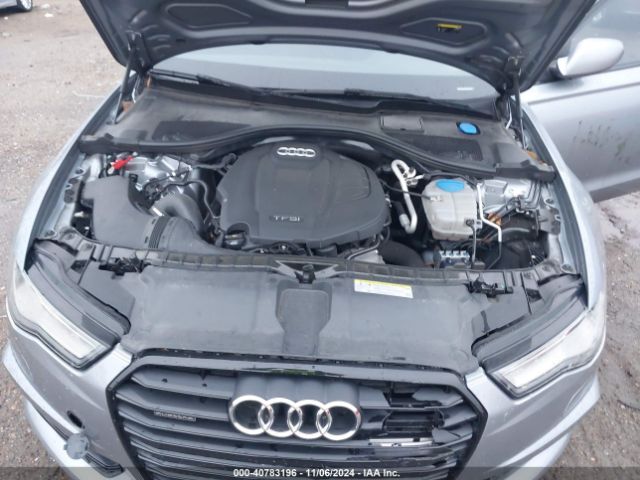 WAUF8AFC1JN033147 Audi A6 2.0t Premium
