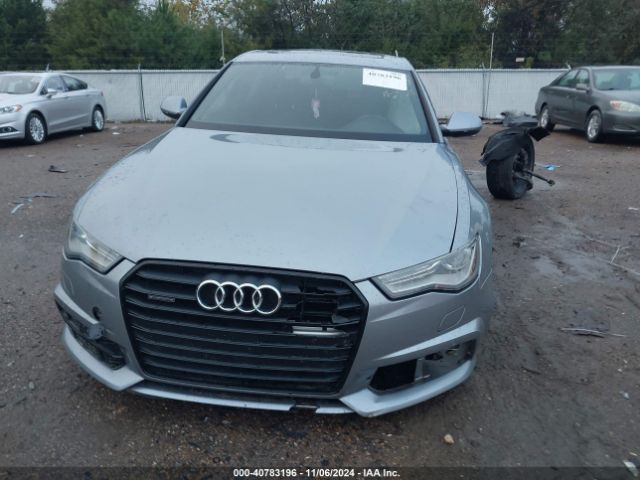 WAUF8AFC1JN033147 Audi A6 2.0t Premium