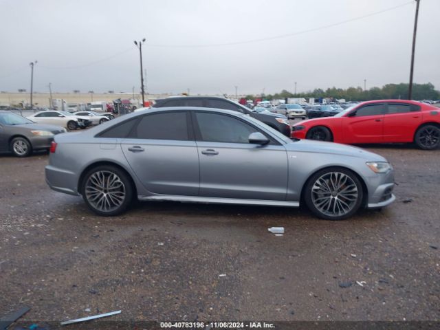 WAUF8AFC1JN033147 Audi A6 2.0t Premium