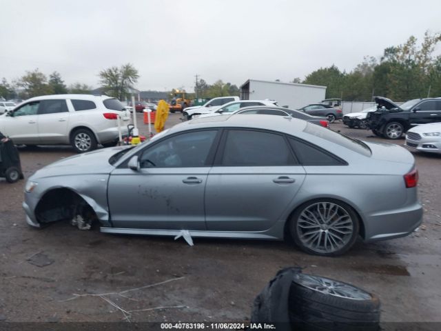 WAUF8AFC1JN033147 Audi A6 2.0t Premium