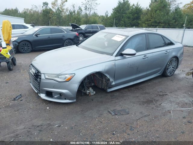 WAUF8AFC1JN033147 Audi A6 2.0t Premium