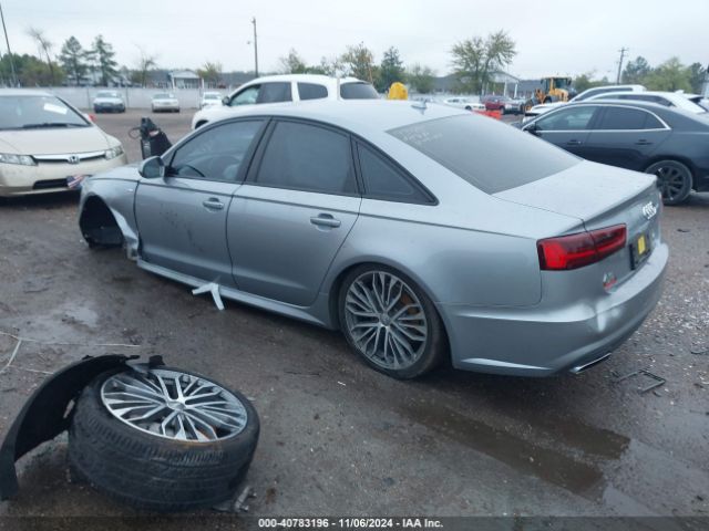 WAUF8AFC1JN033147 Audi A6 2.0t Premium