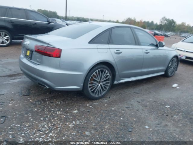 WAUF8AFC1JN033147 Audi A6 2.0t Premium