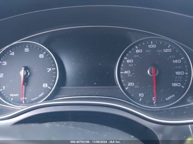 WAUF8AFC1JN033147 Audi A6 2.0t Premium