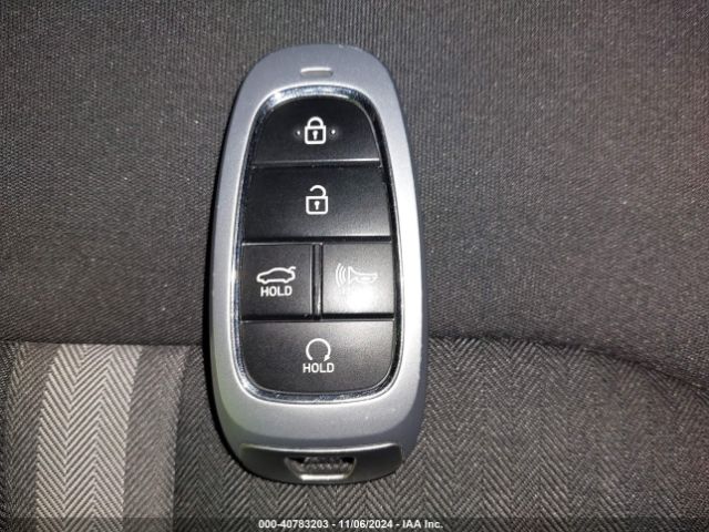 KMHL64JAXPA318637 Hyundai SONATA SEL