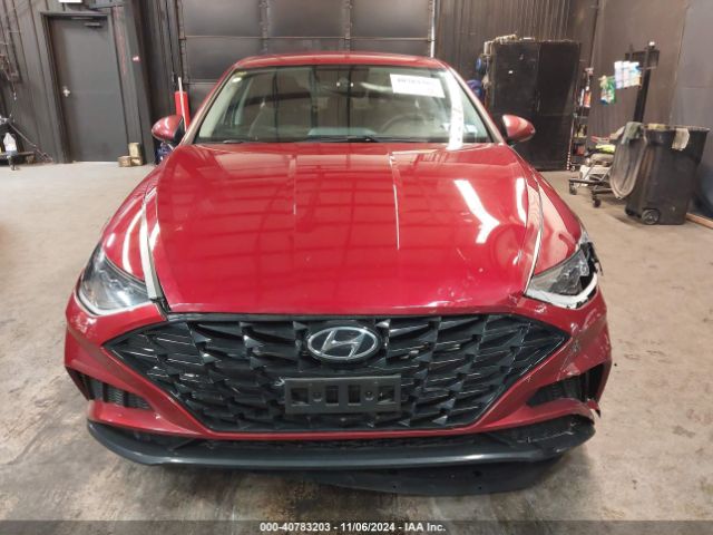KMHL64JAXPA318637 Hyundai SONATA SEL