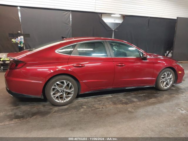 KMHL64JAXPA318637 Hyundai SONATA SEL