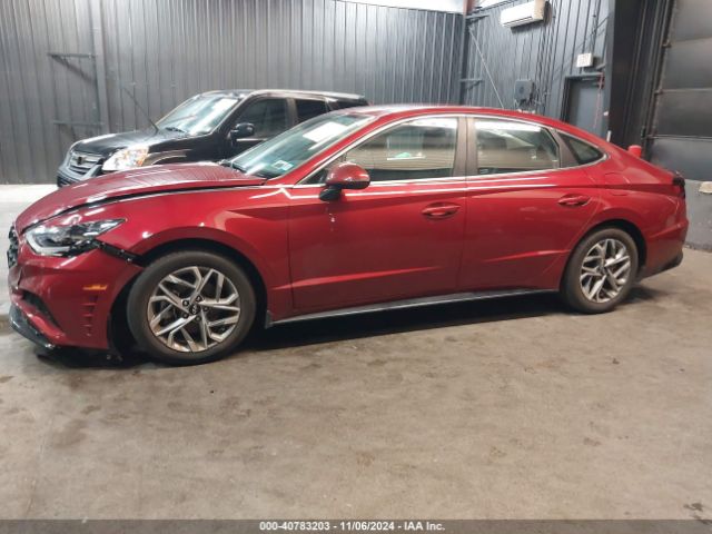 KMHL64JAXPA318637 Hyundai SONATA SEL