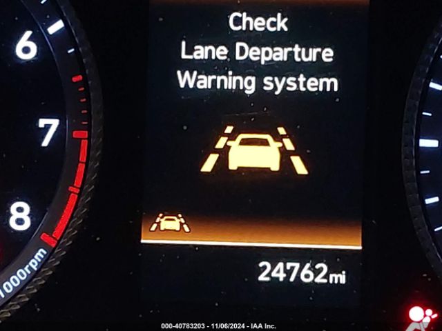 KMHL64JAXPA318637 Hyundai SONATA SEL