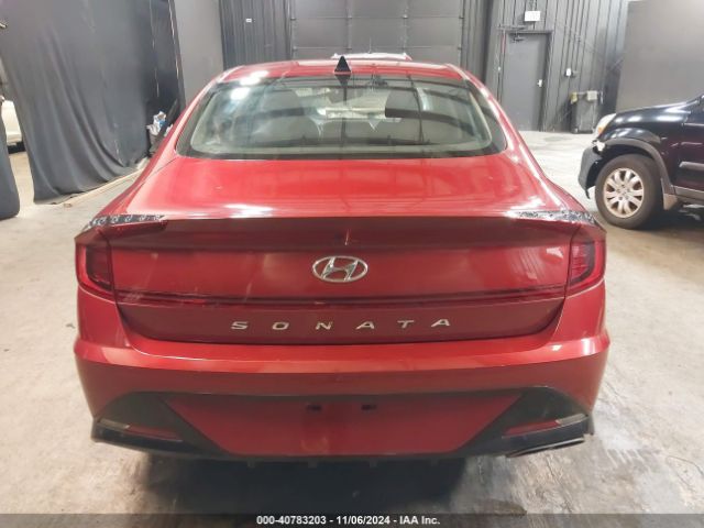 KMHL64JAXPA318637 Hyundai SONATA SEL