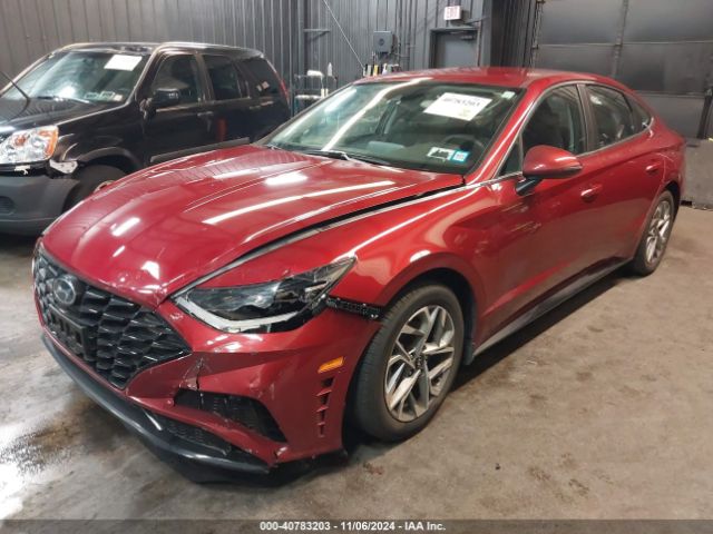 KMHL64JAXPA318637 Hyundai SONATA SEL