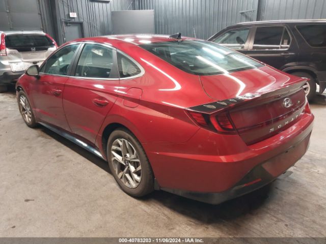 KMHL64JAXPA318637 Hyundai SONATA SEL