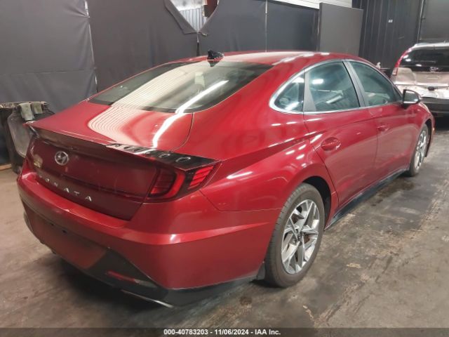 KMHL64JAXPA318637 Hyundai SONATA SEL