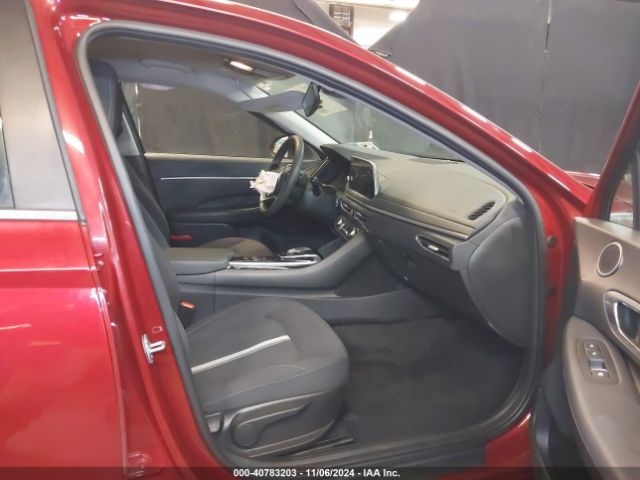 KMHL64JAXPA318637 Hyundai SONATA SEL