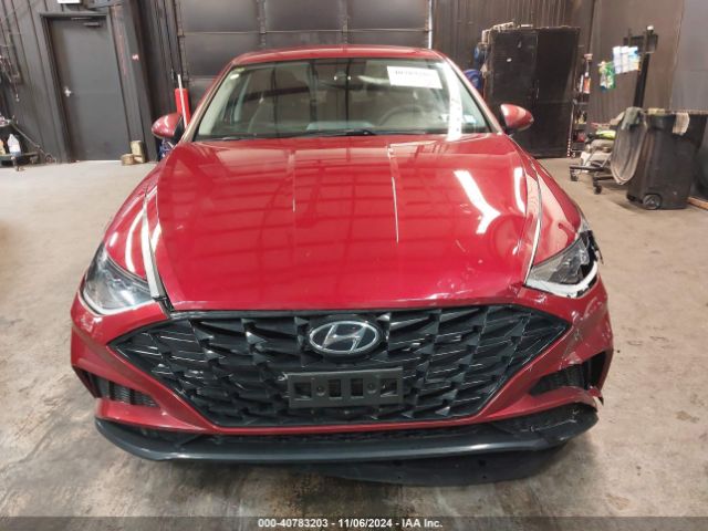 KMHL64JAXPA318637 Hyundai SONATA SEL