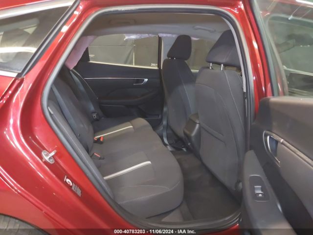 KMHL64JAXPA318637 Hyundai SONATA SEL