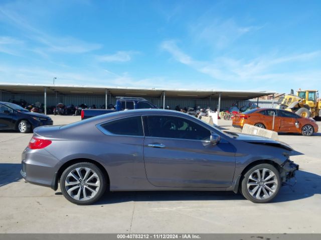 1HGCT2B81EA007481 Honda Accord Ex-l V-6