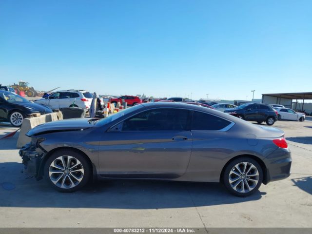 1HGCT2B81EA007481 Honda Accord Ex-l V-6