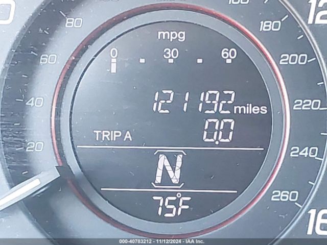 1HGCT2B81EA007481 Honda Accord Ex-l V-6