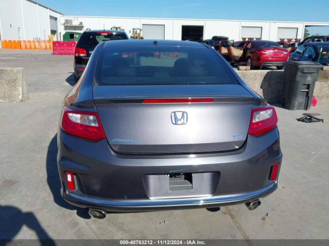 1HGCT2B81EA007481 Honda Accord Ex-l V-6