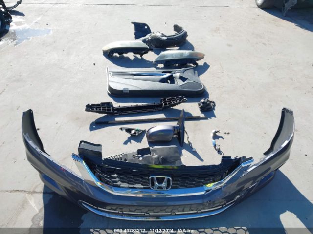 1HGCT2B81EA007481 Honda Accord Ex-l V-6