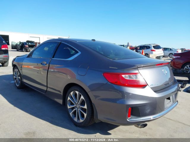 1HGCT2B81EA007481 Honda Accord Ex-l V-6