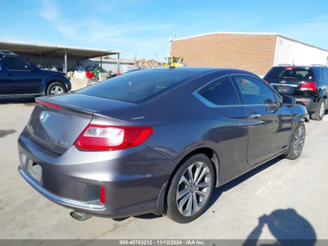 1HGCT2B81EA007481 Honda Accord Ex-l V-6