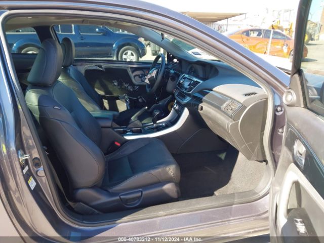1HGCT2B81EA007481 Honda Accord Ex-l V-6